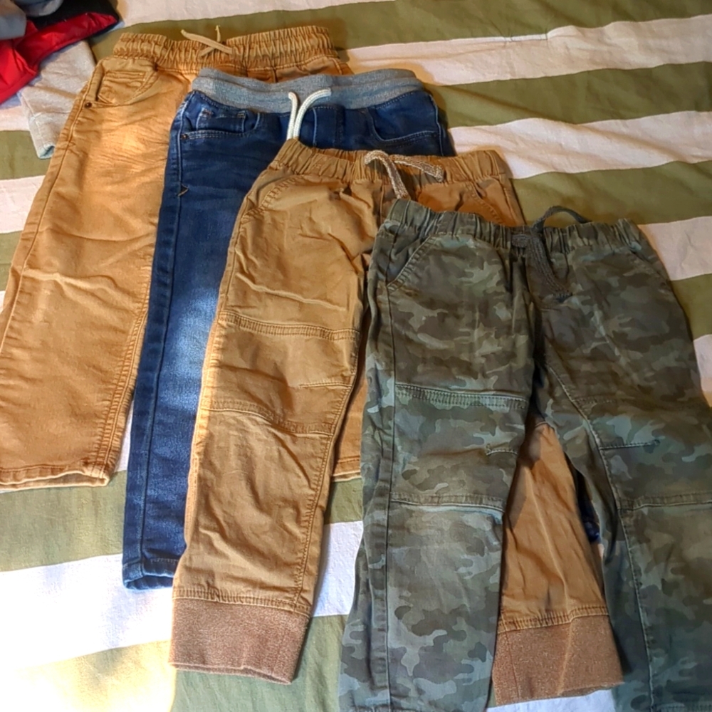Cat & Jack 4t Pants